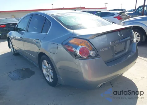 2007 Nissan Altima 2.5 S z USA, uszkodzony, nr VIN 1N4AL21E27C126005